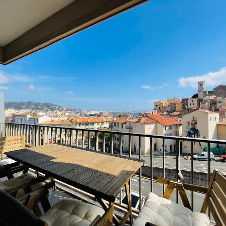 La Suquetane Apartment Cannes Exterior foto