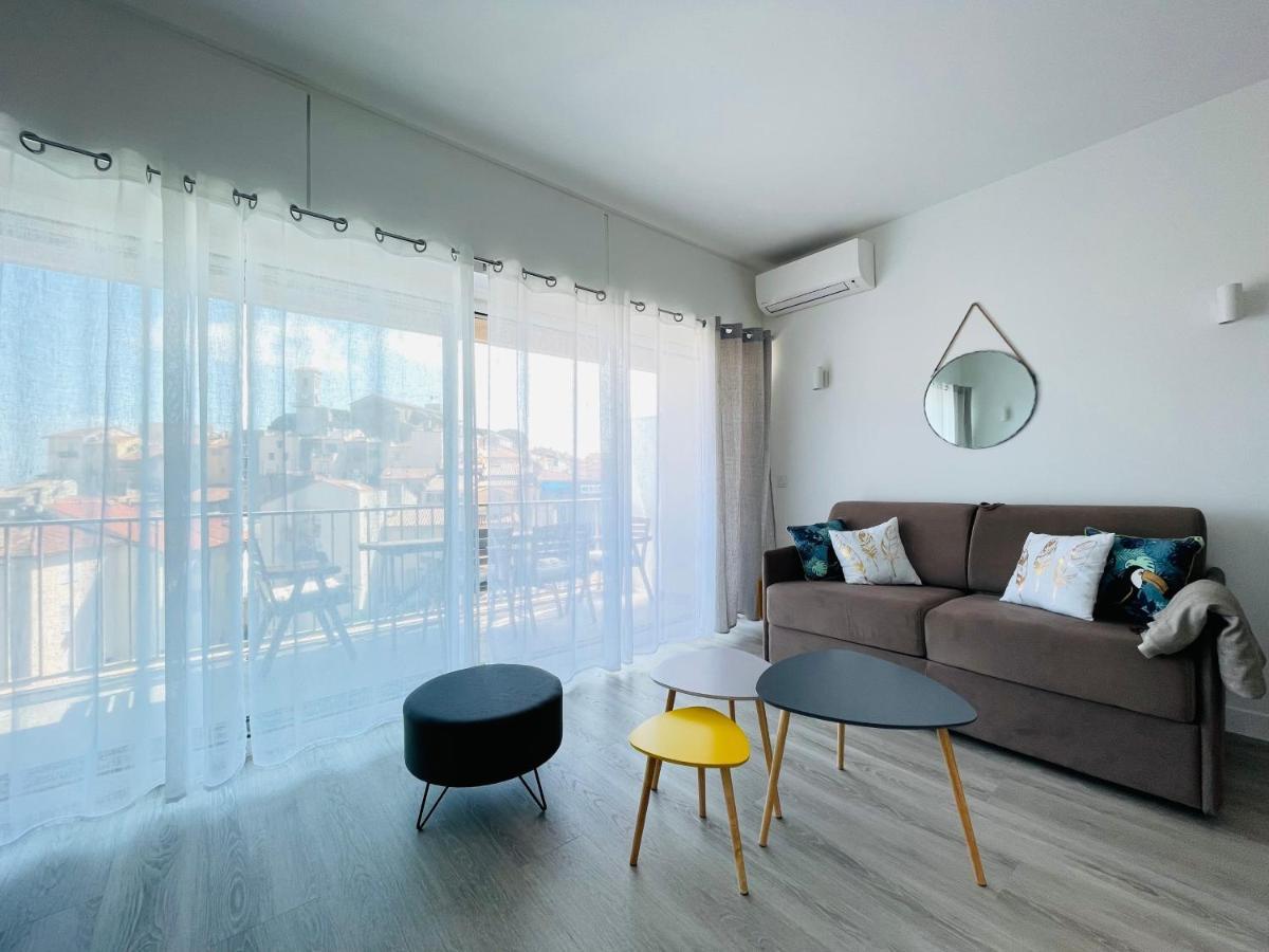 La Suquetane Apartment Cannes Exterior foto