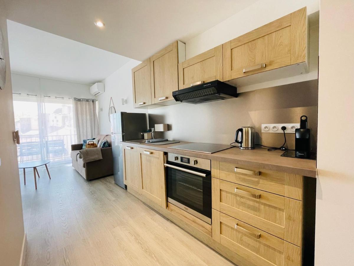 La Suquetane Apartment Cannes Exterior foto