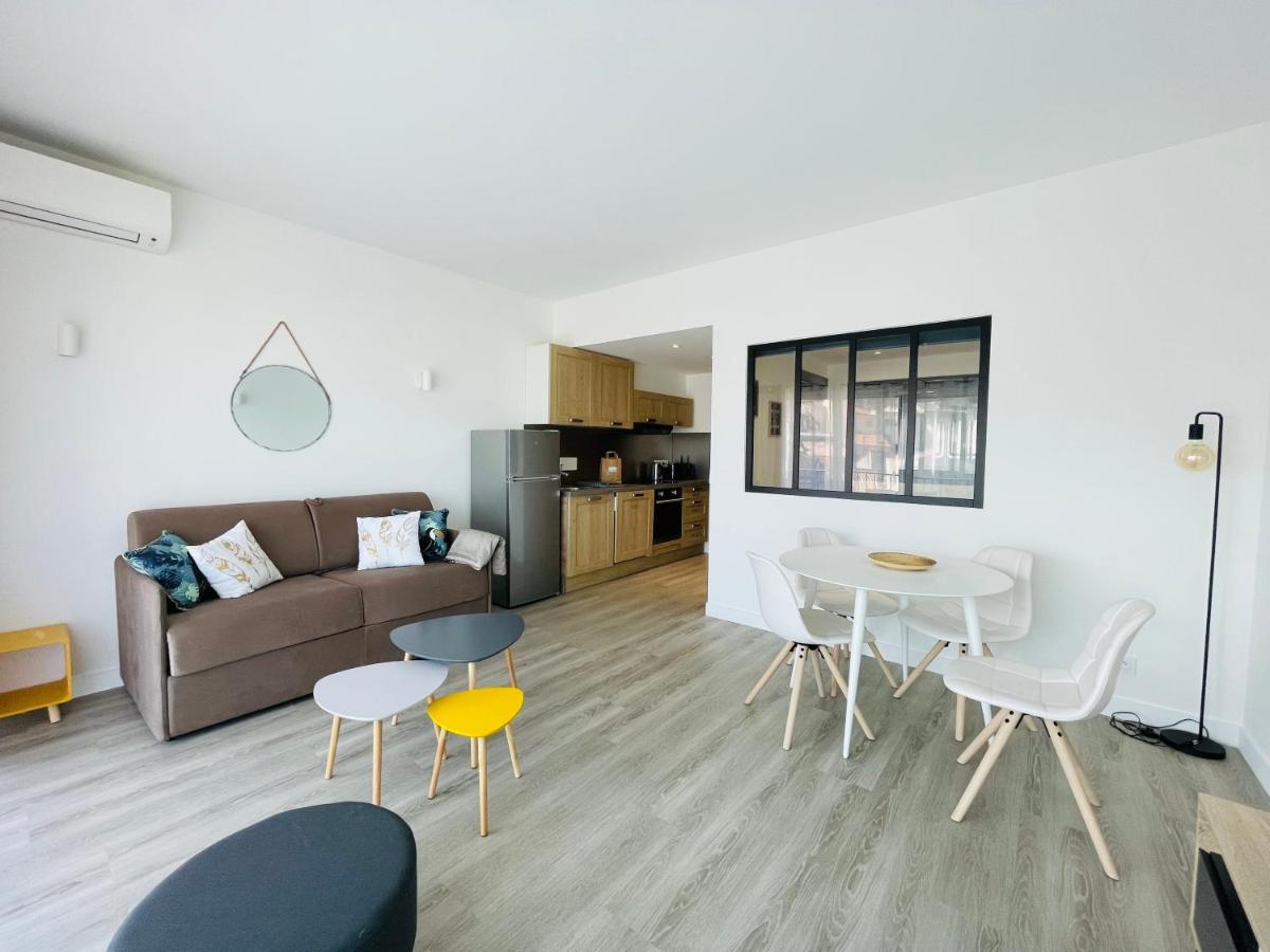 La Suquetane Apartment Cannes Exterior foto