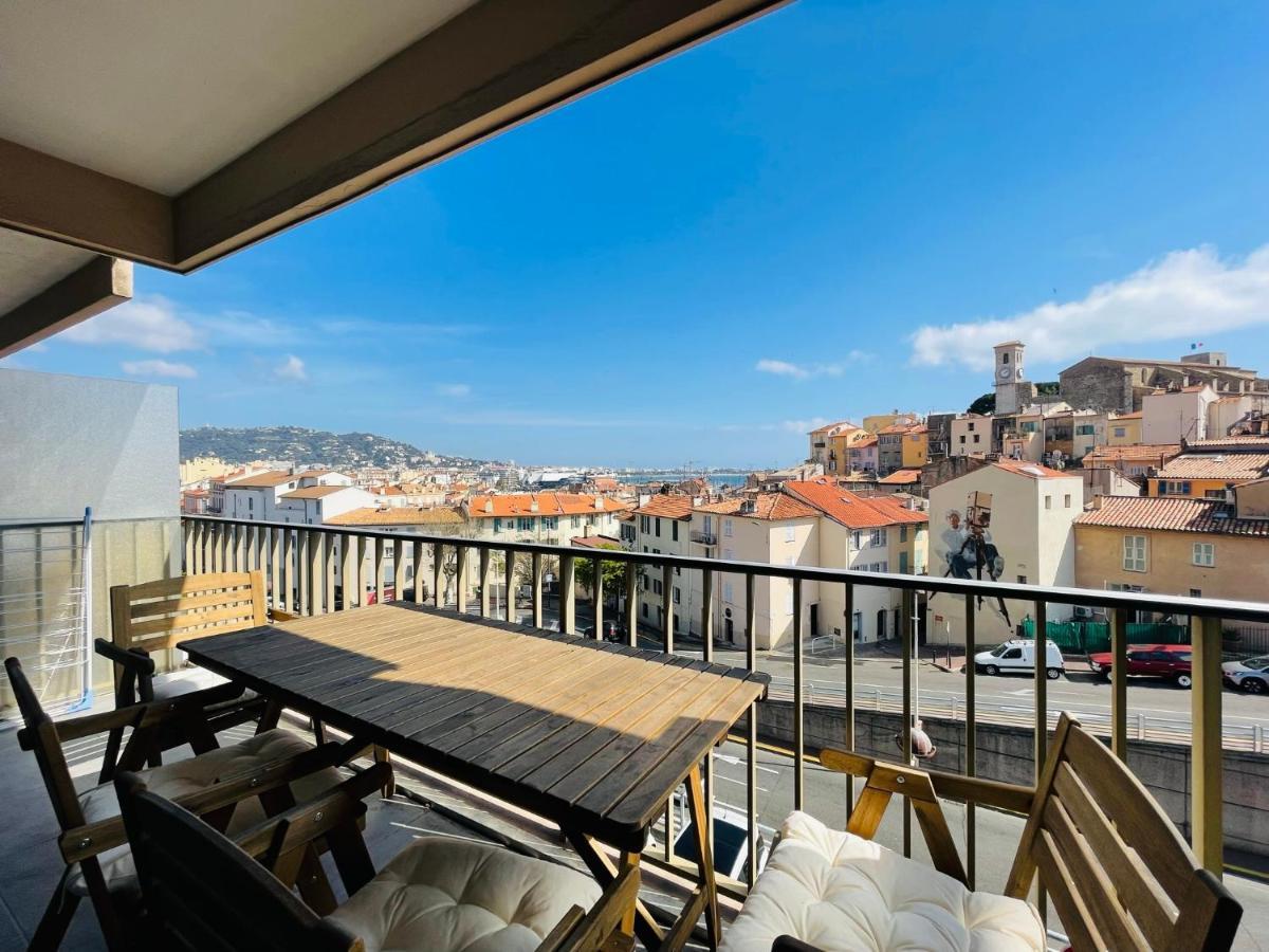 La Suquetane Apartment Cannes Exterior foto