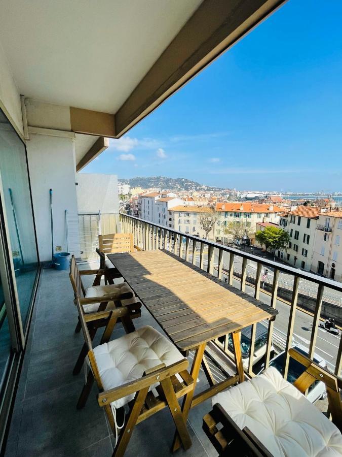 La Suquetane Apartment Cannes Exterior foto